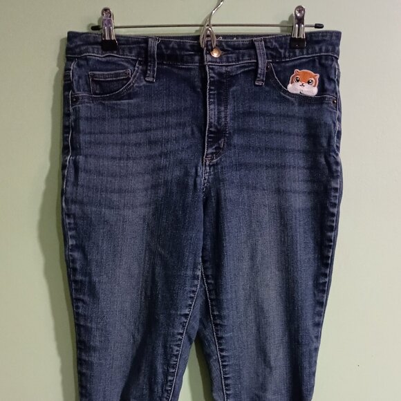 Universal Thread sz 8 jeans. - Picture 1 of 7